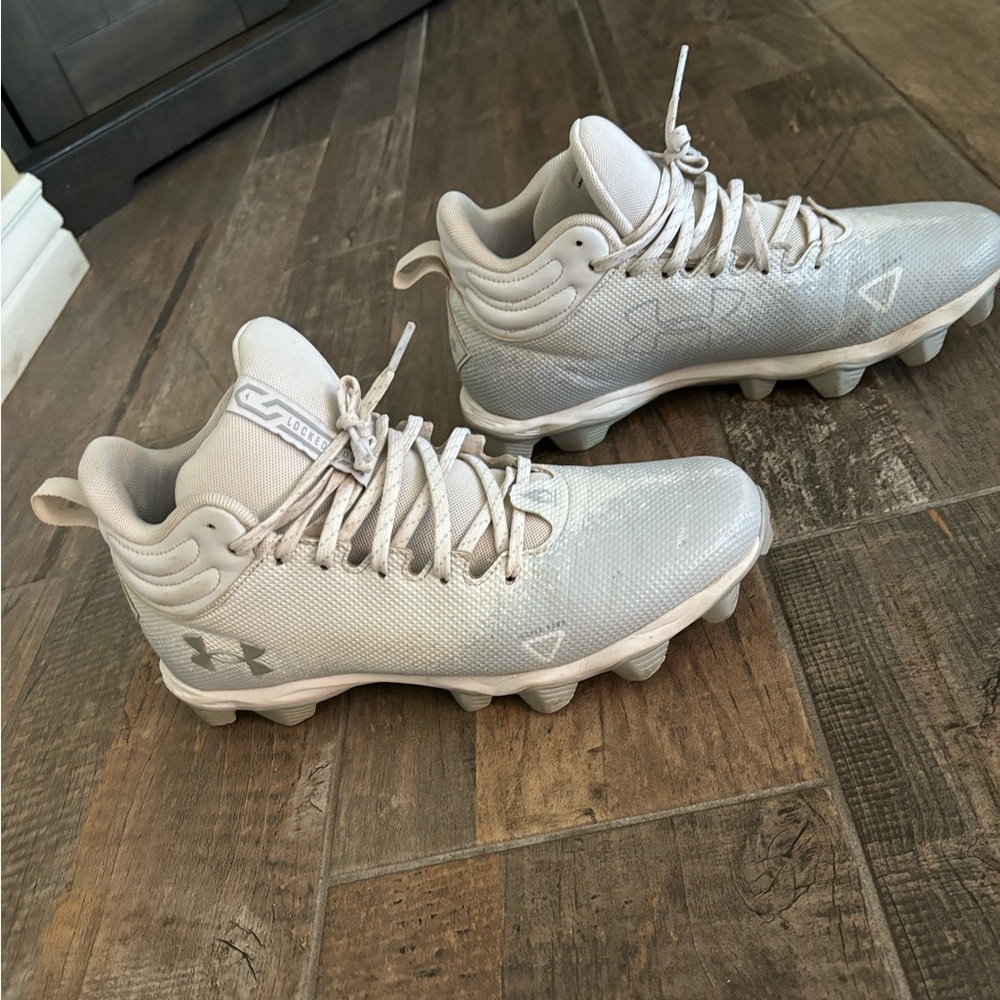 Under Armour Football cleats